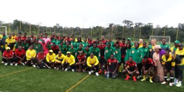 Namibie 2014 : Owona va payer les primes aux Lionnes dimanche
