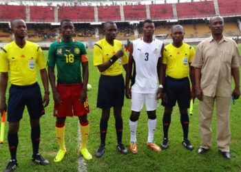 Cameroun – Ghana: Des Black Starlest, « aspect trop vieux »