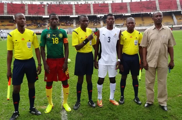 Cameroun – Ghana: Des Black Starlest, « aspect trop vieux »