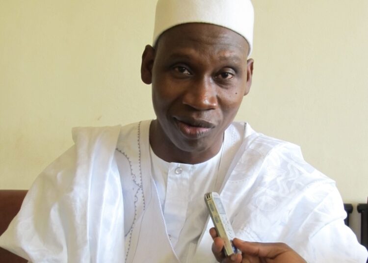 Élections Fécafoot: Qui en veut à Abdouraman Hamadou?