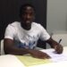 Premier contrat pro pour Zacharie Lionel Enguene