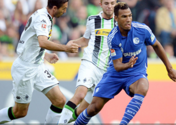 Allemagne : Premier but pour Choupo-Moting avec Schalke04