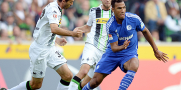 Allemagne : Premier but pour Choupo-Moting avec Schalke04