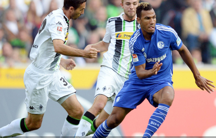 Allemagne : Premier but pour Choupo-Moting avec Schalke04