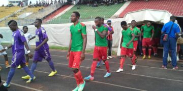 Coupe du Cameroun : Canon hypothèque sa qualif’ devant Fovu (1-1)