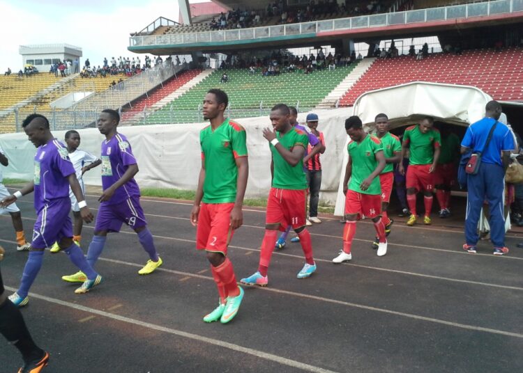 Coupe du Cameroun : Canon hypothèque sa qualif’ devant Fovu (1-1)