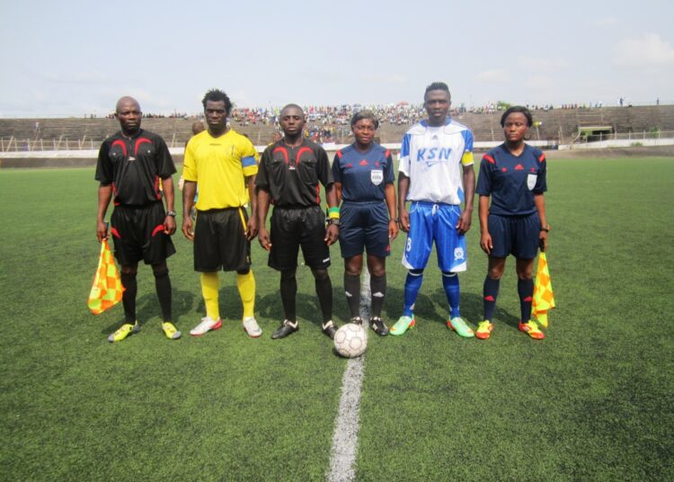 Coupe du Cameroun : Dynamo bat Kumbo Strikers