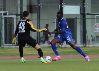 Turquie : Doublé pour Zoua, un point pour le reste