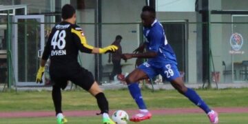 Turquie : Doublé pour Zoua, un point pour le reste