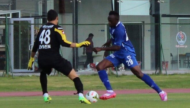 Turquie : Doublé pour Zoua, un point pour le reste