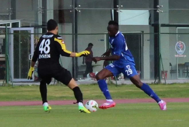 Turquie : Doublé pour Zoua, un point pour le reste