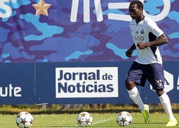 Portugal : Aboubakar démarre avec Porto sur un mégot