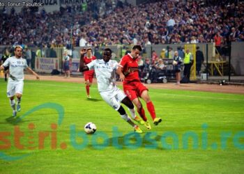 Roumanie : Michael Ngadeu a aussi marqué