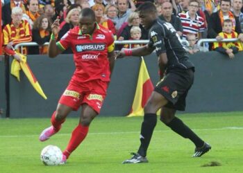 Belgique : Siani débloque son compteur face au Standard d’Enoh