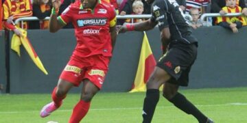 Belgique : Siani débloque son compteur face au Standard d’Enoh