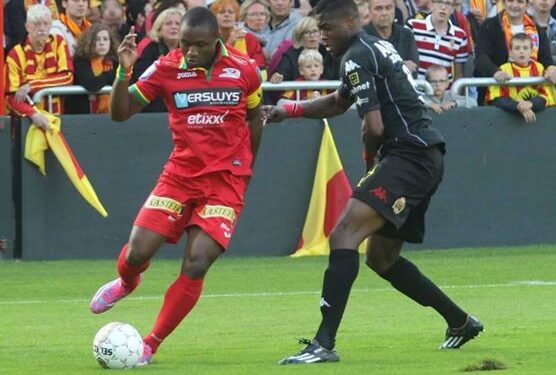 Belgique : Siani débloque son compteur face au Standard d’Enoh