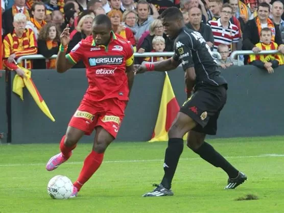 Belgique : Siani débloque son compteur face au Standard d’Enoh