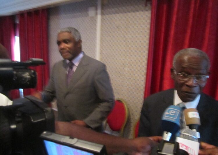 Statuts Fécafoot: Le Littoral n&rsquo;est plus rebelle