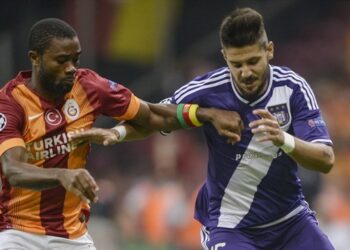 Champions league : Chedjou passeur avec Galatasaray mais, «pas satisfait»