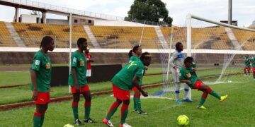 Can féminine 2014: Dernière ligne droite pour les Lionnes