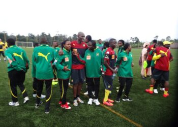 CAN féminine 2014 : 30 Lionnes retenues pour le dernier stage