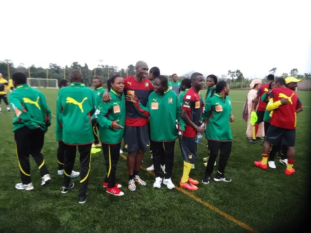 CAN féminine 2014 : 30 Lionnes retenues pour le dernier stage