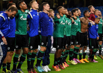 Choupo et Schalke accrochent Chelsea