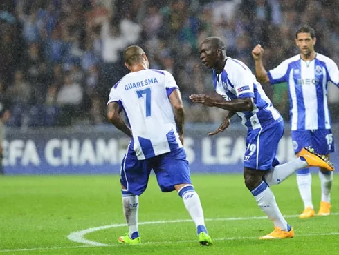 Champions League : Coup d’essai, coup de maitre… Aboubakar