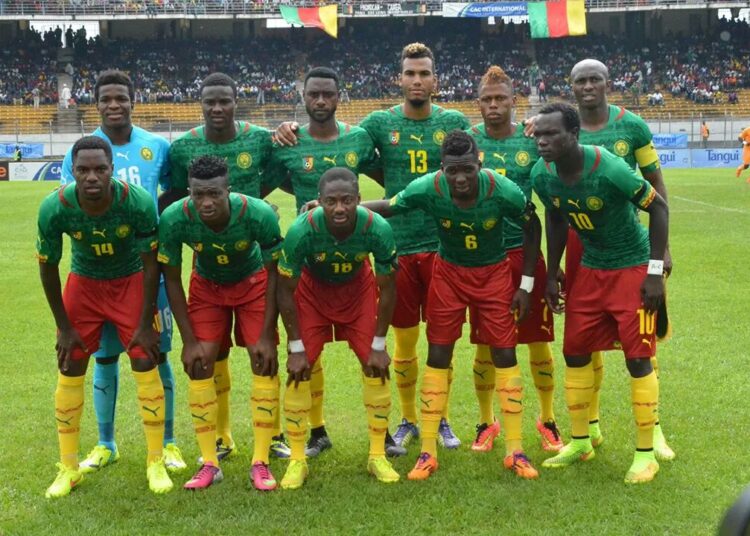 Classement FIFA : Le Cameroun gagne douze places