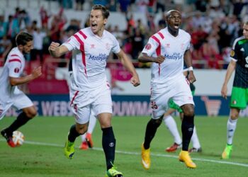 Ligue Europa : Mbia voit les filets d’entrée