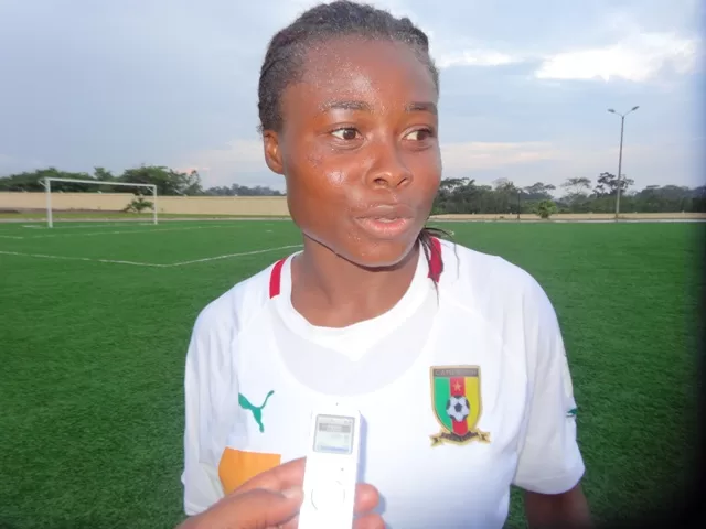 Lionnes indomptables: Des joueuses s’expriment