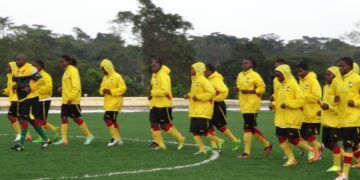 Can féminine 2014 : Les Lionnes en cage à Mbankomo