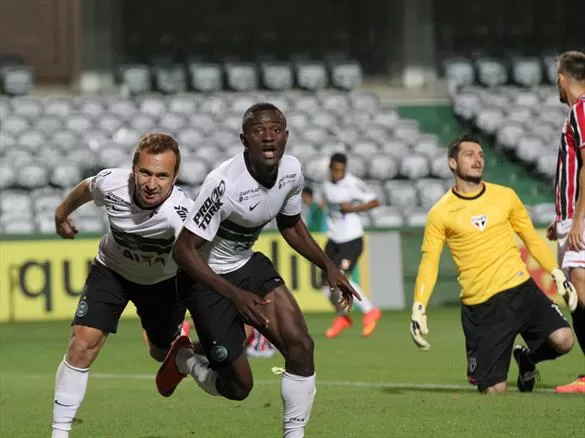 Brésil: Diederrick Joel Tagueu Tadjo – Succès instantané