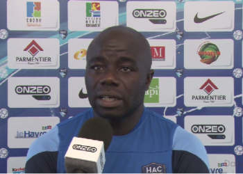 Transfert: Modeste M&rsquo;Bami signe avec Le Havre