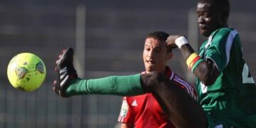 Coupe de la CAF : Coton sport tombe devant Al Alhy (0-1)