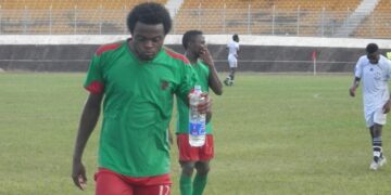 Axel Ndzana, solide bouclier…sniper du kpa-kum