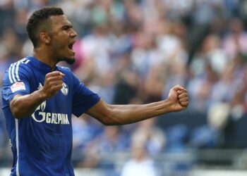 Bundesliga : Choupo-Moting en mode «Panenka» puis passeur