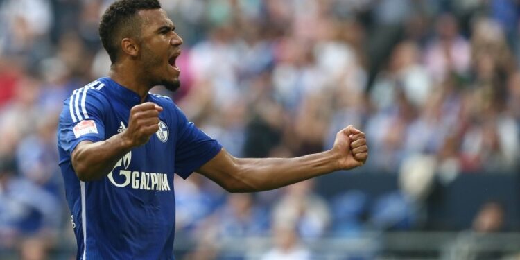 Bundesliga : Choupo-Moting en mode «Panenka» puis passeur