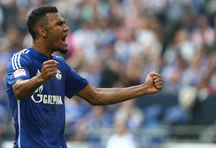 Bundesliga : Choupo-Moting en mode «Panenka» puis passeur