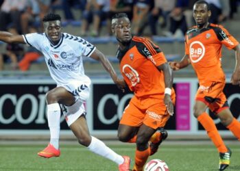 France : Moukandjo trouve le but