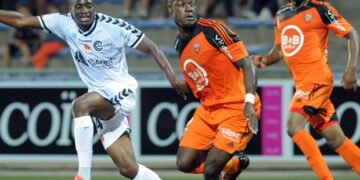 France : Moukandjo trouve le but