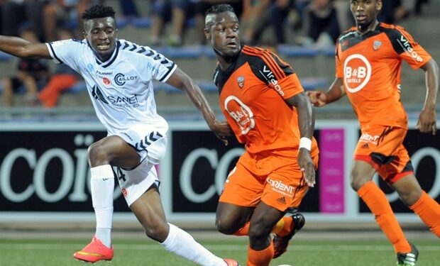 France : Moukandjo trouve le but