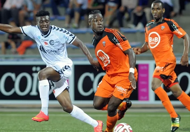 France : Moukandjo trouve le but