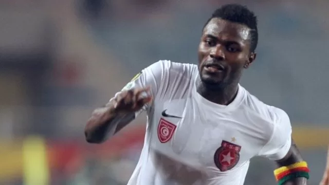 Tunisie : buteur, Franck Kom offre la victoire à l’Etoile du Sahel