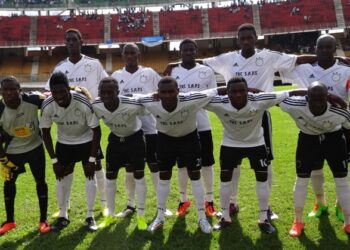 Ligue 1: Trois grondements de Tonnerre sur Apejes