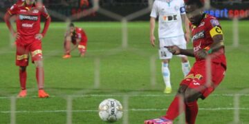 Belgique : Siani marque mais Ostende coule