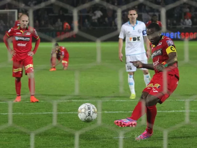 Belgique : Siani marque mais Ostende coule