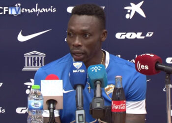 Espagne : Kameni revanchard résiste à l’Espanyol