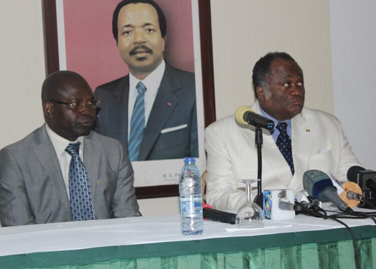 Joseph Owona : « Il y avait l’image de Milla et d’Eto’o »