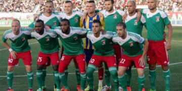Algérie : Fortune diverse pour les camerounais
